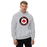 Printful Unisex Maple Leaf Hoodie