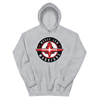 Printful Unisex Warriors Logo Hoodie