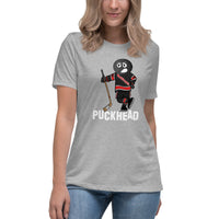 PF Ladies Puckhead Relaxed TShirt