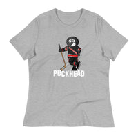 PF Ladies Puckhead Relaxed TShirt