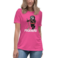 PF Ladies Puckhead Relaxed TShirt