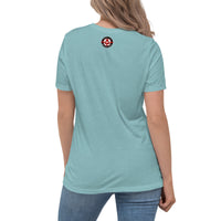PF Ladies Puckhead Relaxed TShirt