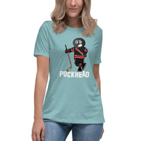 PF Ladies Puckhead Relaxed TShirt