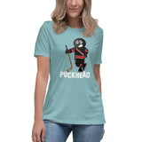 PF Ladies Puckhead Relaxed TShirt