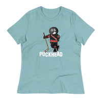 PF Ladies Puckhead Relaxed TShirt