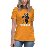 PF Ladies Puckhead Relaxed TShirt