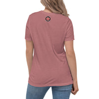 PF Ladies Puckhead Relaxed TShirt