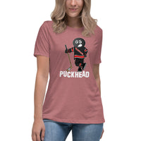 PF Ladies Puckhead Relaxed TShirt