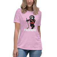 PF Ladies Puckhead Relaxed TShirt