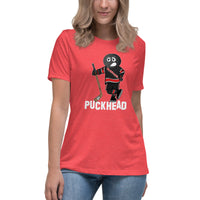 PF Ladies Puckhead Relaxed TShirt