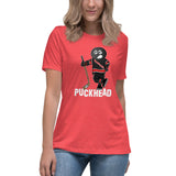 PF Ladies Puckhead Relaxed TShirt