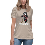 PF Ladies Puckhead Relaxed TShirt