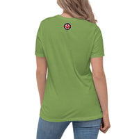 PF Ladies Puckhead Relaxed TShirt