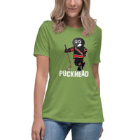 PF Ladies Puckhead Relaxed TShirt