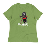 PF Ladies Puckhead Relaxed TShirt