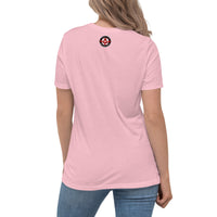 PF Ladies Puckhead Relaxed TShirt