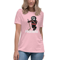 PF Ladies Puckhead Relaxed TShirt