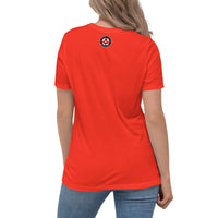 PF Ladies Puckhead Relaxed TShirt