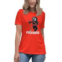 PF Ladies Puckhead Relaxed TShirt