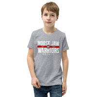 Printful Youth Warriors Podium TShirt