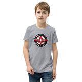 Printful Youth Warriors Logo TShirt