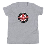 Printful Youth Warriors Logo TShirt