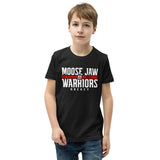 Printful Youth Warriors Podium TShirt