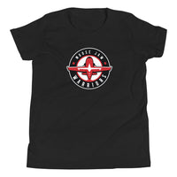 Printful Youth Warriors Logo TShirt