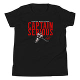 PF Youth Captain Serious T-Shirt