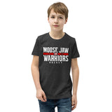 Printful Youth Warriors Podium TShirt
