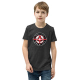 Printful Youth Warriors Logo TShirt