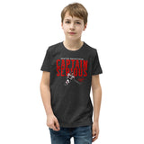 PF Youth Captain Serious T-Shirt