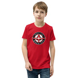 Printful Youth Warriors Logo TShirt