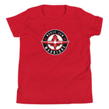 Printful Youth Warriors Logo TShirt
