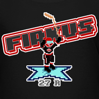 Youth 16-Bit T-Shirt FIRKUS Black