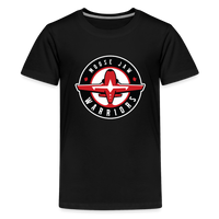 Youth Player YAGER T-Shirt Black