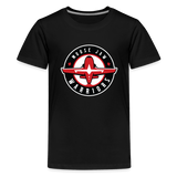 Youth Player YAGER T-Shirt Black