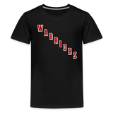 Youth Vintage Player FLEURY T-Shirt Black
