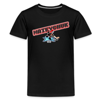 Youth 16-Bit T-Shirt MATEYCHUK Black