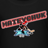 Youth 16-Bit T-Shirt MATEYCHUK Black