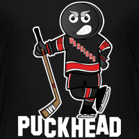 Youth Puckhead T-Shirt Black