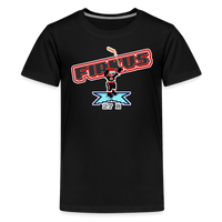 Youth 16-Bit T-Shirt FIRKUS Black