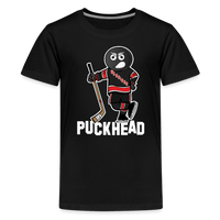 Youth Puckhead T-Shirt Black