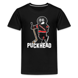 Youth Puckhead T-Shirt Black