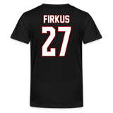 Youth Player FIRKUS T-Shirt Black