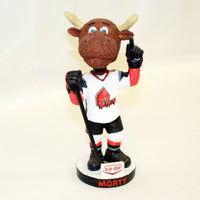 Morty the Moose Bobblehead