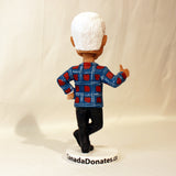 Don Cherry Bobblehead