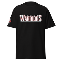 PF Unisex Warriors Wordmark TShirt