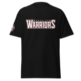 PF Unisex Warriors Wordmark TShirt
