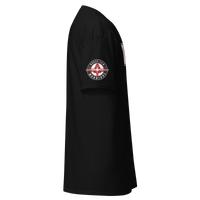 PF Unisex Warriors Wordmark TShirt